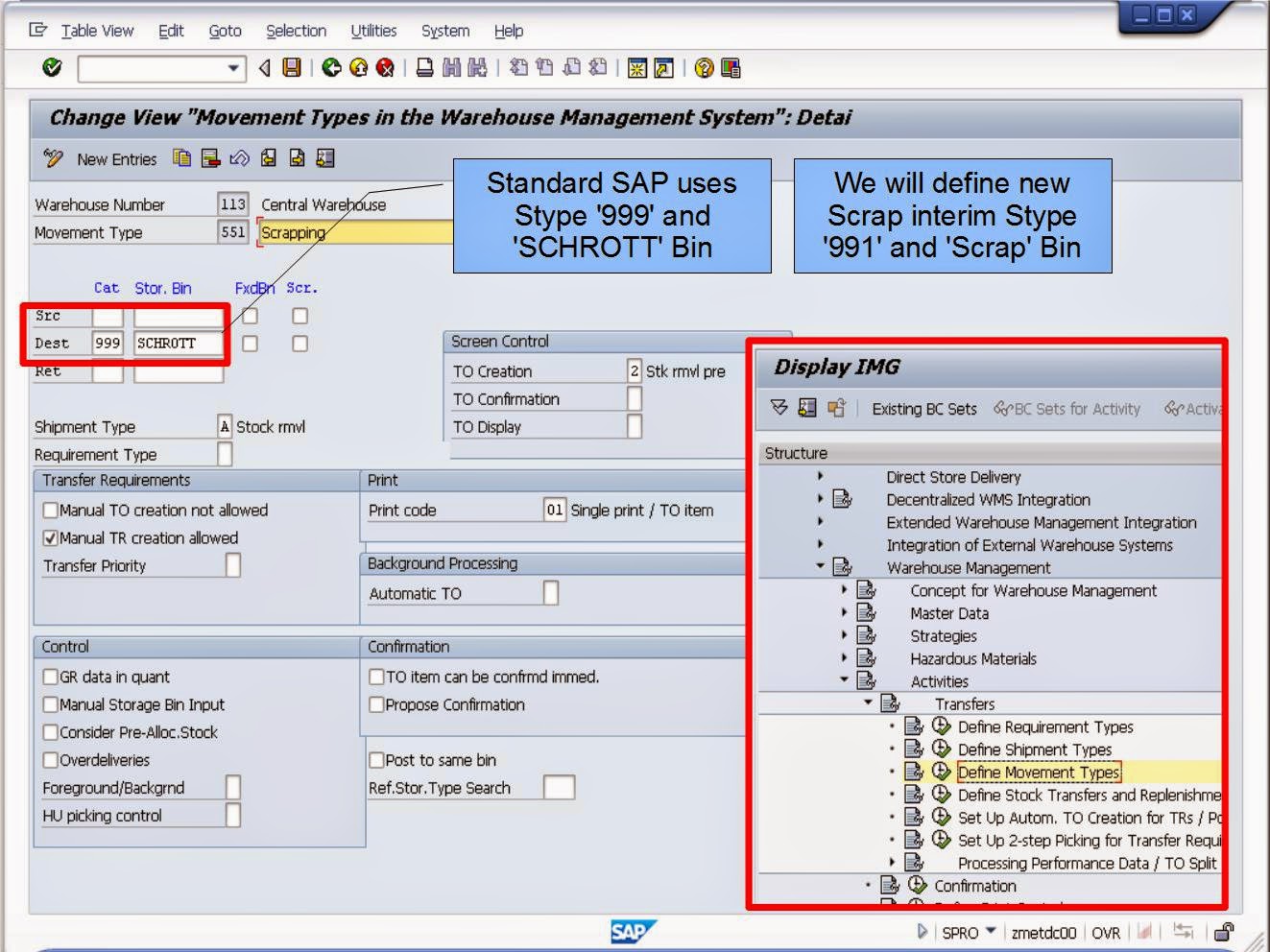 scap_sap Study Test