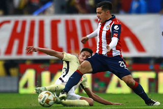 América e Chivas ficaram no empate em um jogo cercado de polêmicas e forte esquema de segurança