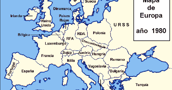 LAS ESDRÚJULAS SIEMPRE LLEVAN TILDE: ¿EUROPA, UN CONTINENTE EN
