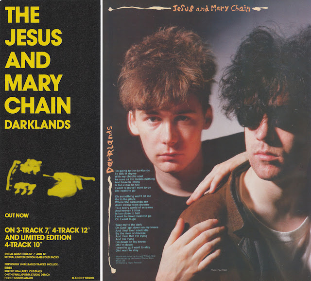 Jesus And Mary Chain Darklands Rar File Jesus And Mary Chain Darklands Rar File
