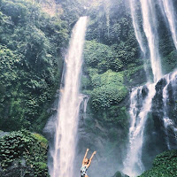 insta - erinj.allen - Sekumpul Waterfall, Bali, Indonesia insta - erinj.allen - Sekumpul Waterfall, Bali, Indonesia