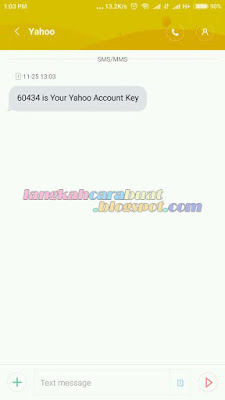 Cara Buat Email Yahoo Mail Indonesia Daftar Lewat HP Android Cara Buat Email Yahoo Mail Indonesia Daftar Lewat HP Android