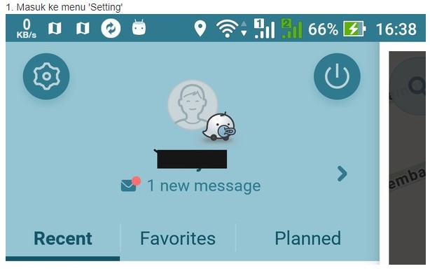 Cara Setting Fitur Ganjil Genap Waze Cara Setting Fitur Ganjil Genap Waze