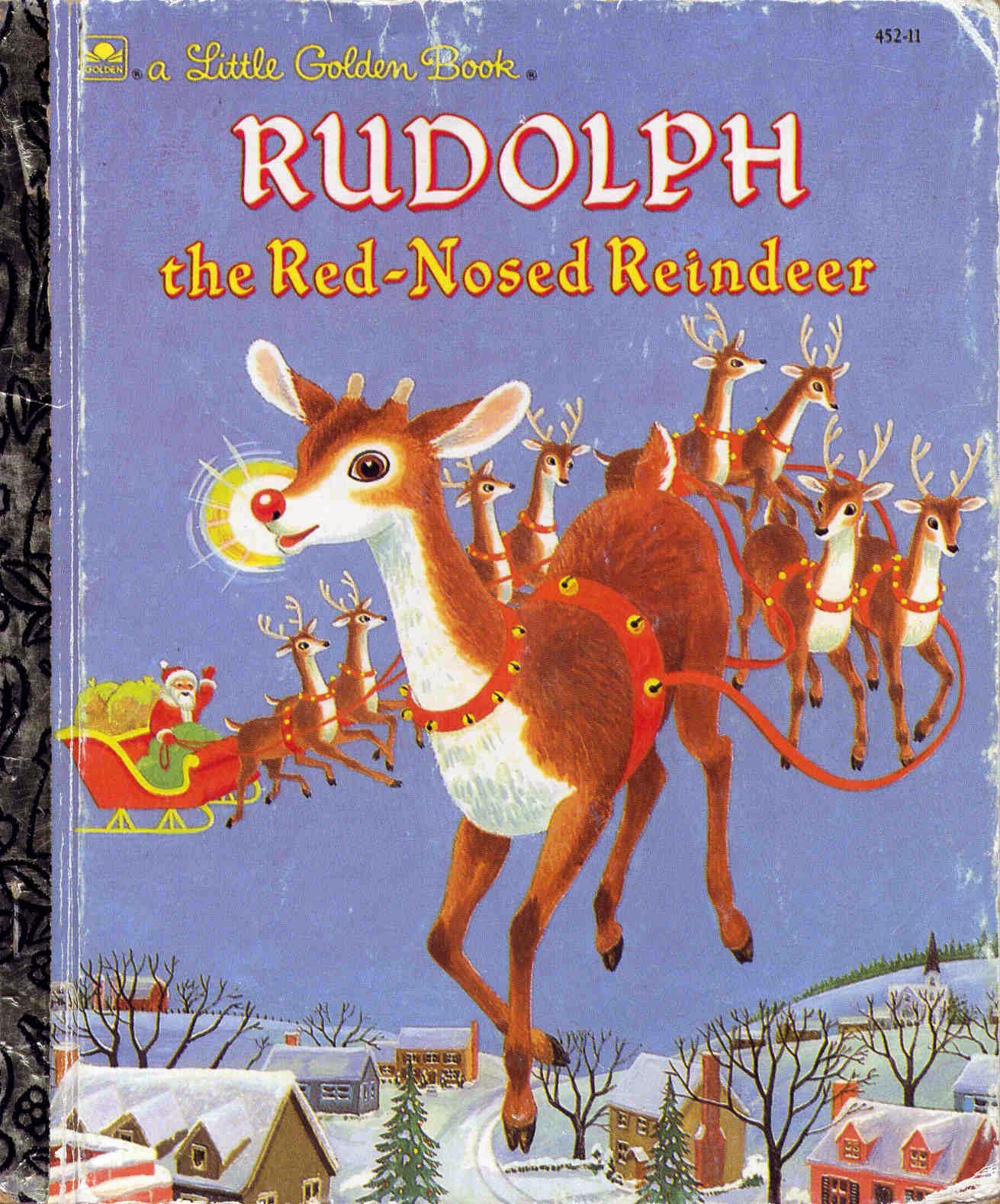 Rudolph the reindeer