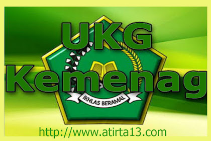 ✔ Informasi Terbaru [ Soal Latihan Ukg Kemenag 2015 ] Tumpuan Sekolah
Kita