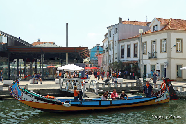 Praça do Peixe, Aveiro