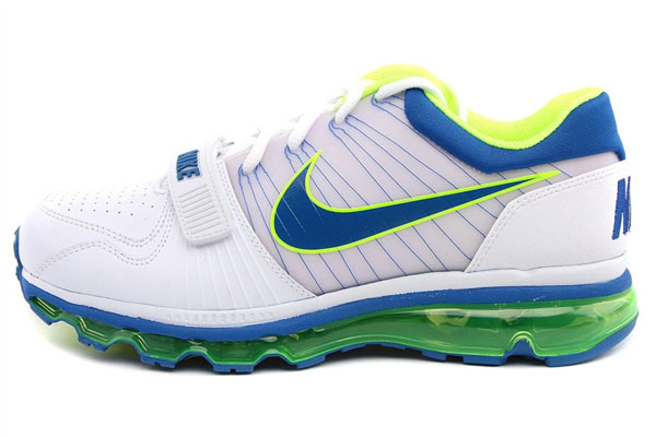 nike air max trainers size 4.5