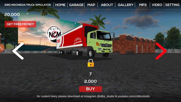 IDBS Indonesia Truck Simulator Mod v3 1 Apk Terbaru Kedai Game Mod IDBS Indonesia Truck Simulator Mod v3 1 Apk Terbaru Kedai Game Mod
