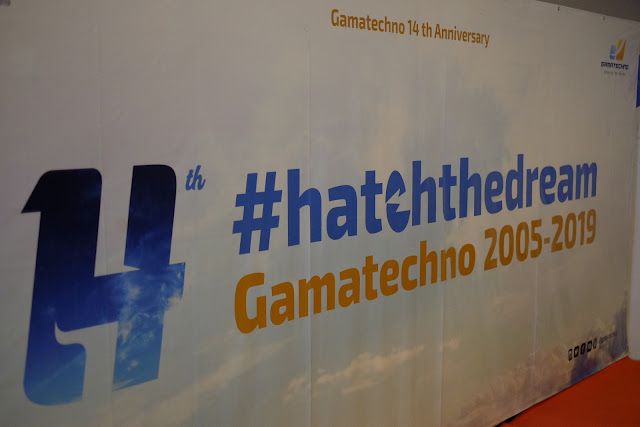 Selamat Ulang Tahun ke-14 Gamatechno