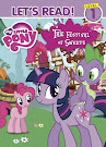 My Little Pony The Festival of Sweets Books