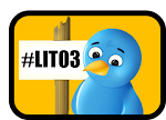 LIT03 Twitter Hashtag!