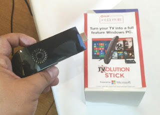 PLDT HOME Partners with Microsoft to Boost TVolution Stick