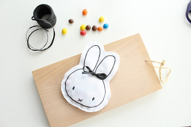 DIY pack Miffy con golosinas