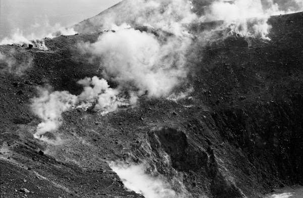 Volcano series (Aeolian Islands) #photography #fotografia #b&w #ny #nyt #co.uk #es