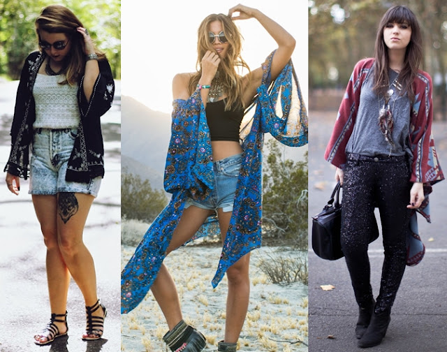 Tendência: Estilo Boho como usar? Tendência: Estilo Boho como usar?