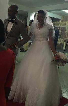 chita agwu wedding pictures
