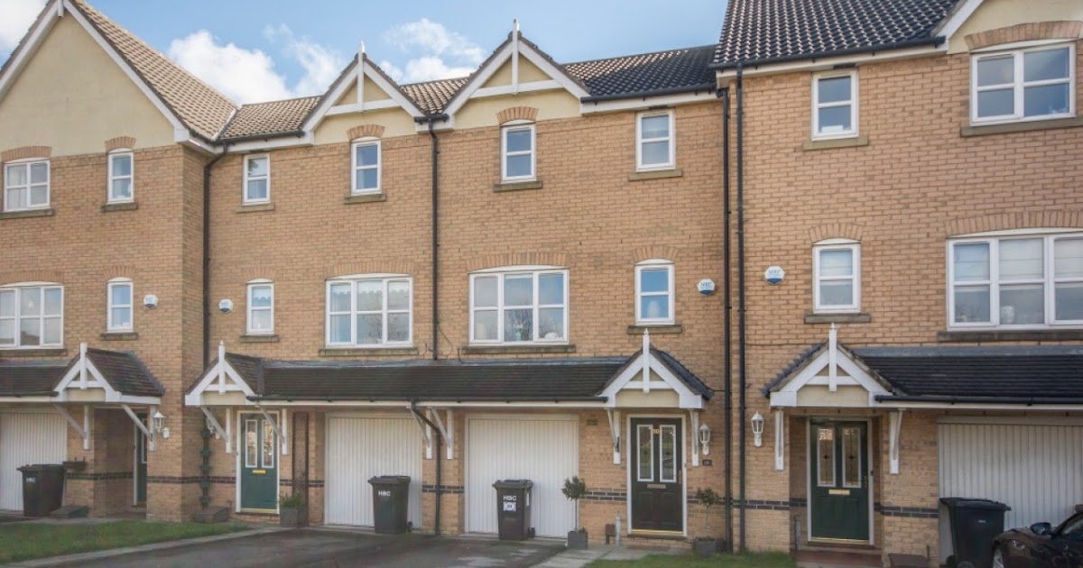 Harrogate Property News Harrogate Property News 3 bed town house for