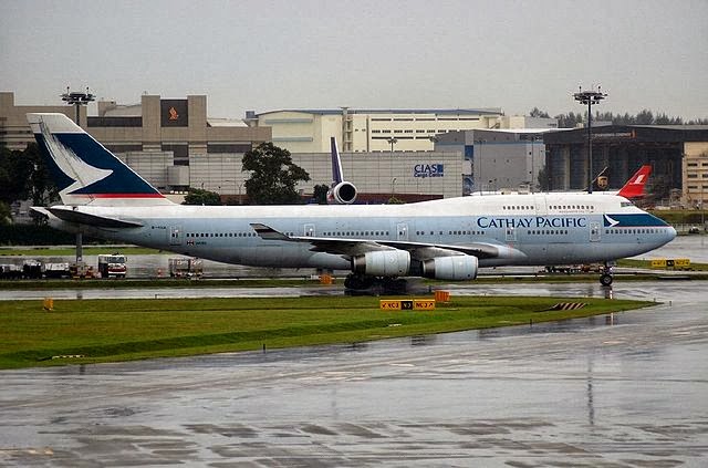 Cathay Pacific Air Lines