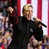 FOTOS HQ Y VIDEOS: Lady Gaga se presenta en mitín de Hillary Clinton en Raleigh - 07/11/16