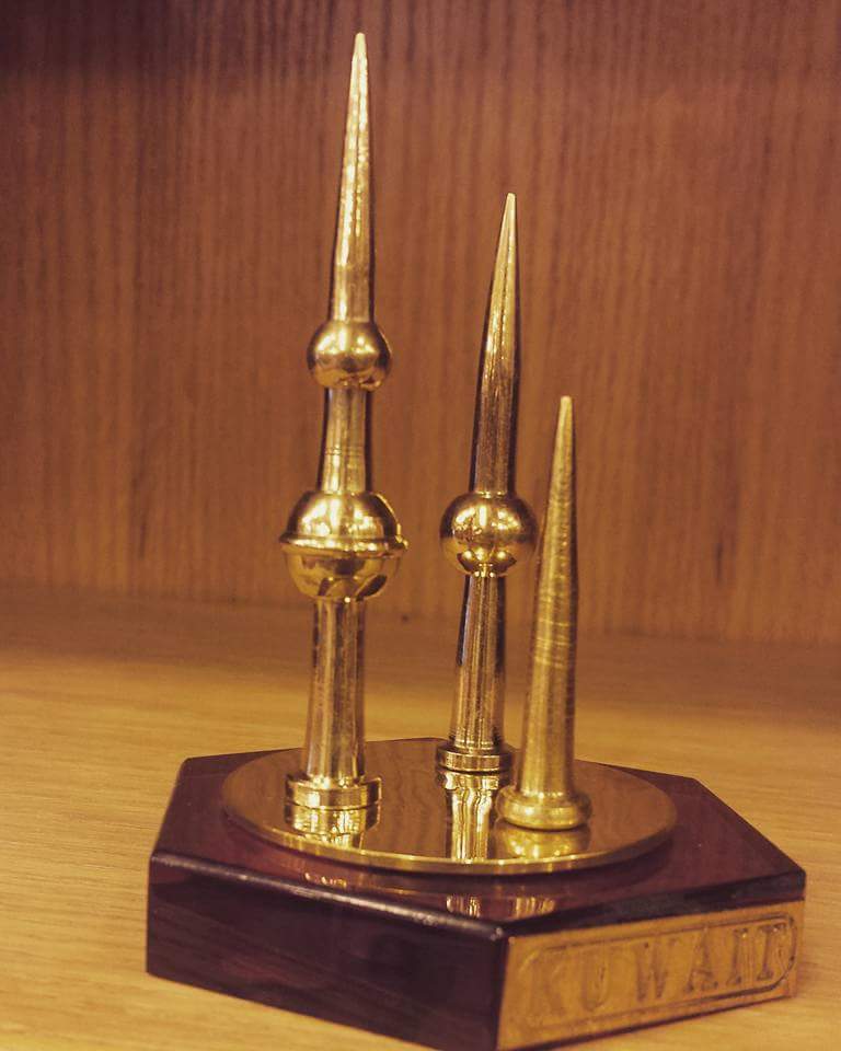 Kuwait souvenir
