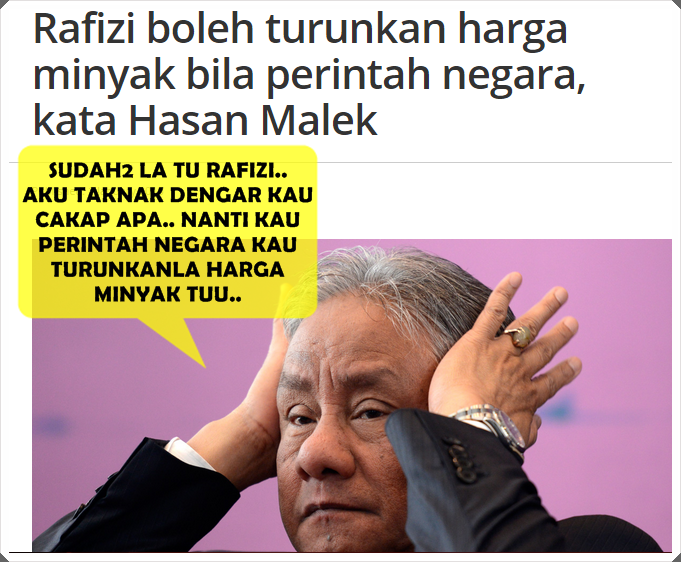 rakyat gembira dengan harga minyak yg baru rafizi boleh rakyat gembira dengan harga minyak yg baru rafizi boleh