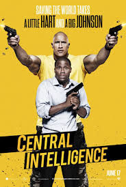 Central Intelligence (2016) Central Intelligence (2016)