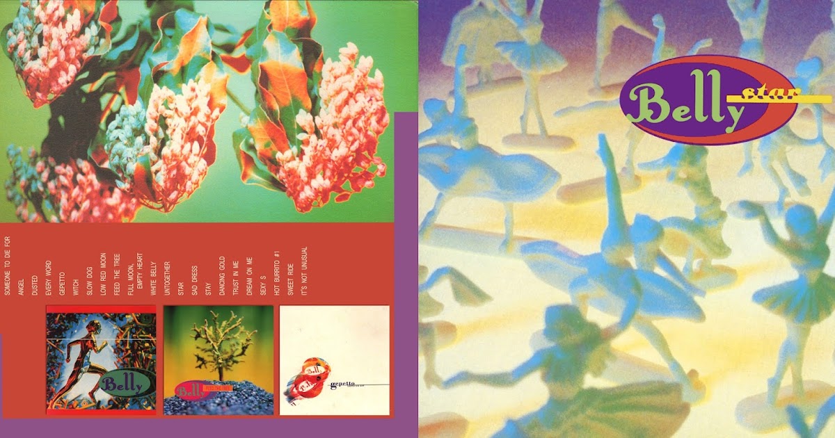 All The Air In My Lungs Belly Star 1993 belly star 1993