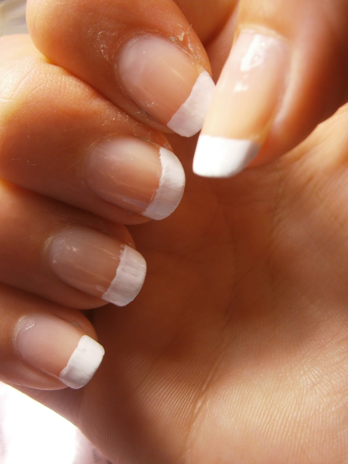 RagazzAcidella Classic French Manicure without tips
