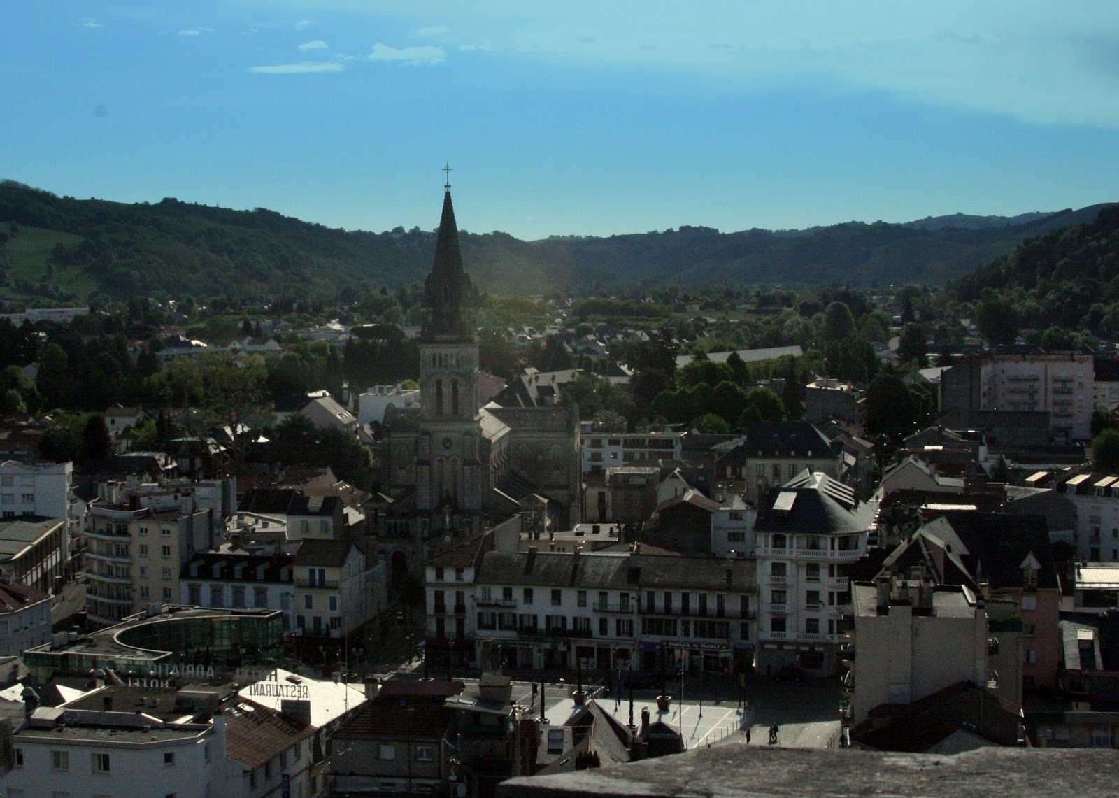 American Mom in Bordeaux: Lourdes - History & Spirituality in the ...