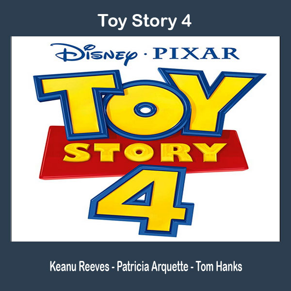 Toy Story 4 (2019), Film Toy Story 4 (2019), Sinopsis Toy Story 4 (2019), Trailer Toy Story 4 (2019), Review Toy Story 4 (2019), Download Poster Toy Story 4 (2019)