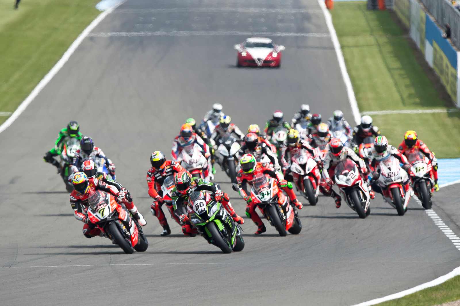 Superbike World Championship 2011