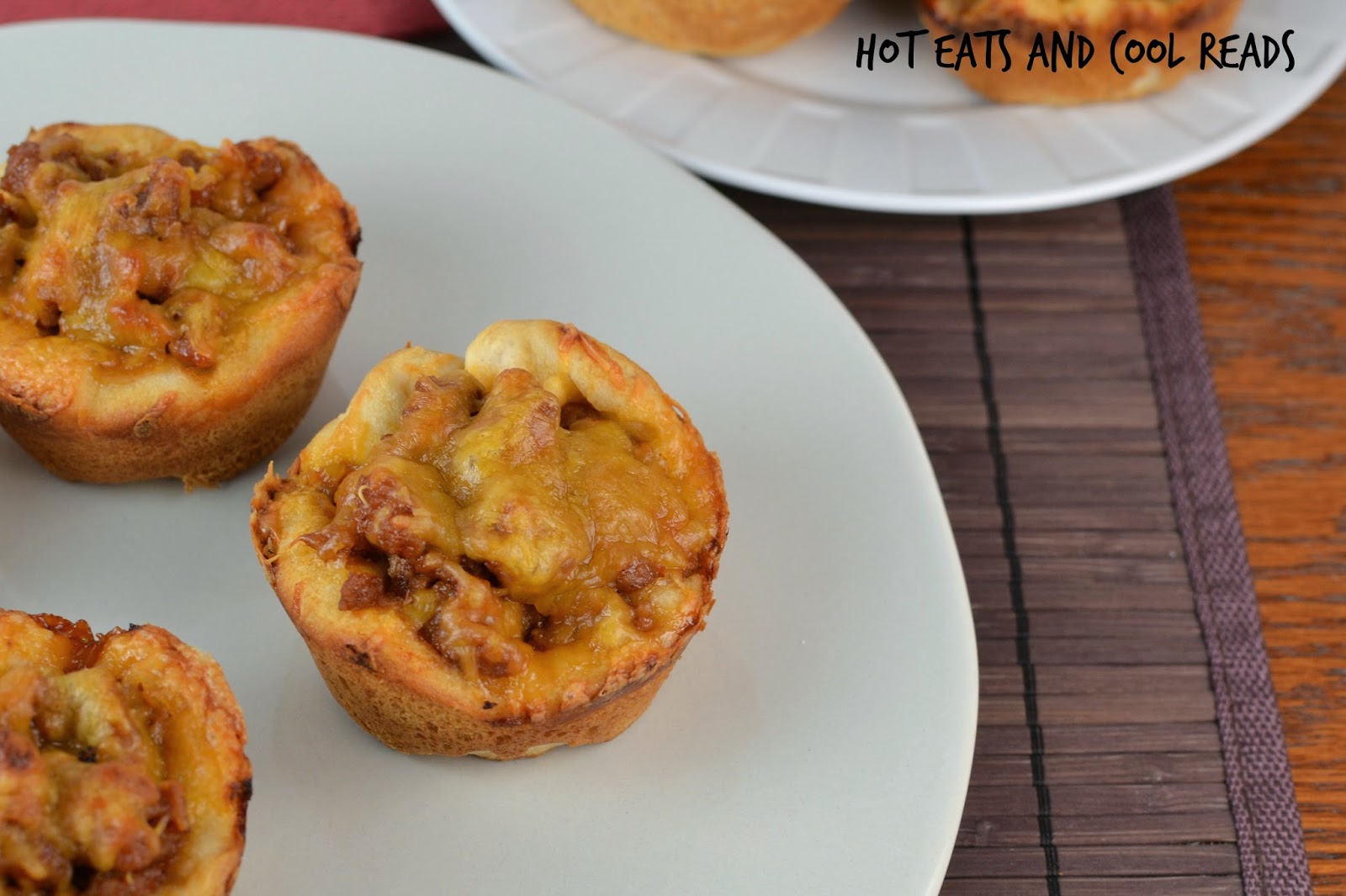 Farmhouse BBQ Muffins Recipe