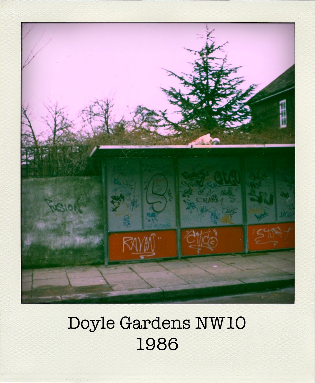 Lets take a sec to think back...