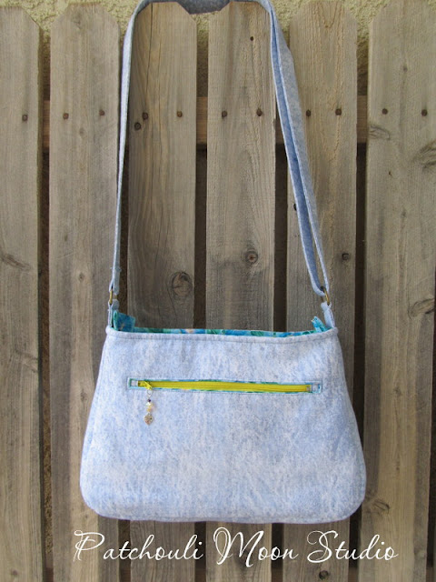 Patchouli Moon Studio~ Baker Street Bag
