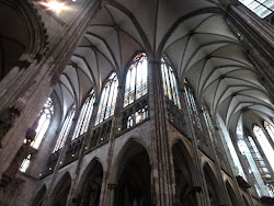 Europe 2014: Cologne Cathedral