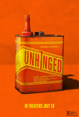 Unhinged 2020 Movie Poster 5