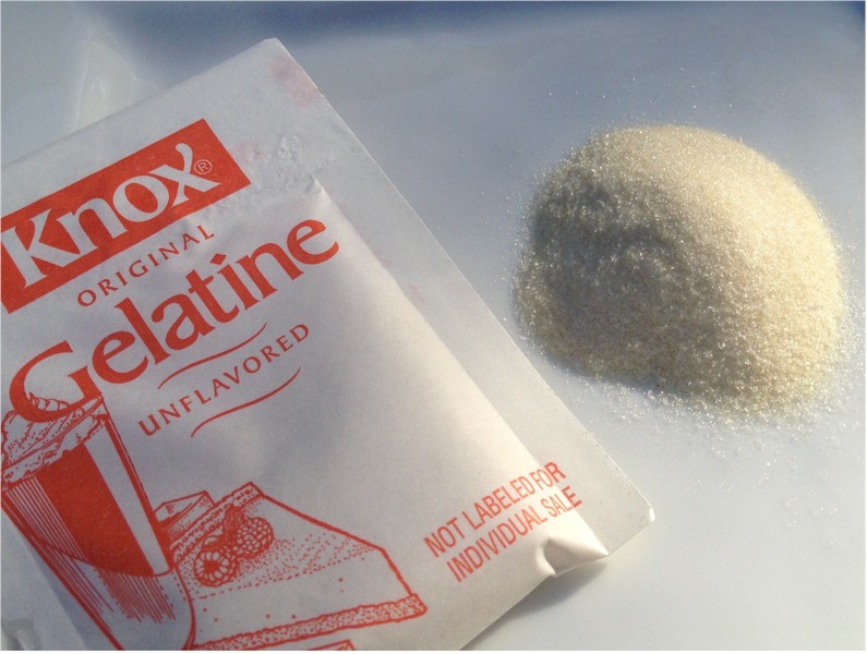 Healthy Wealthy Healing The reasons gelatine is good for you