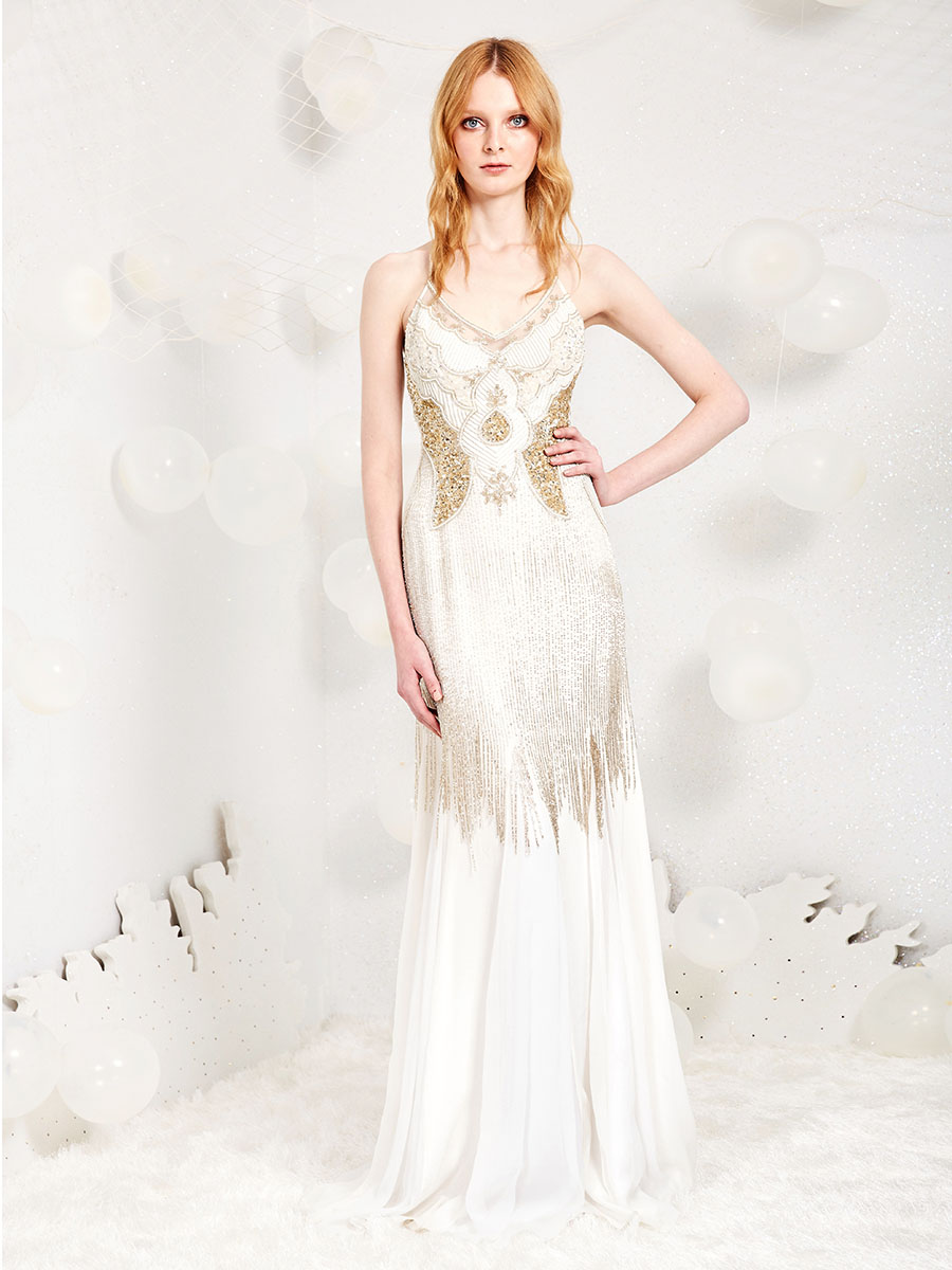 Feminine Bridal Collection: PERCY