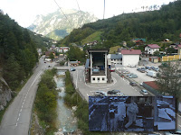 Where Eagles Dare - Feuerkogelbahn valley station