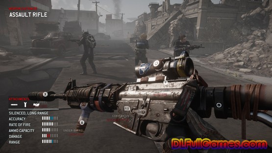 Homefront The Revolution Free Download Pc Game Homefront The Revolution Free Download Pc Game