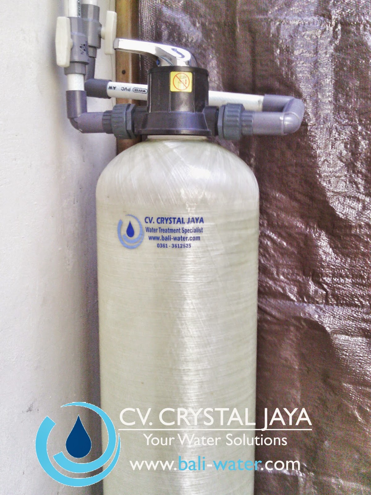 Water Filter Penjernih Air di Bali Water Filter Purifier System in Bali
