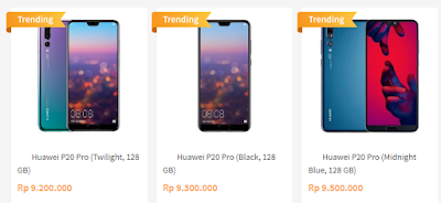 Huawei P20 pro Huawei P20 pro