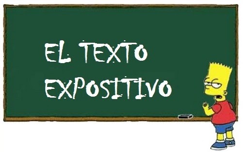 LENGUAJE Y LITERATURA: LOS TEXTOS EXPOSITIVOS