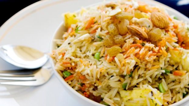 Vegetable Biryani Recipe Vegetable Biryani Recipe