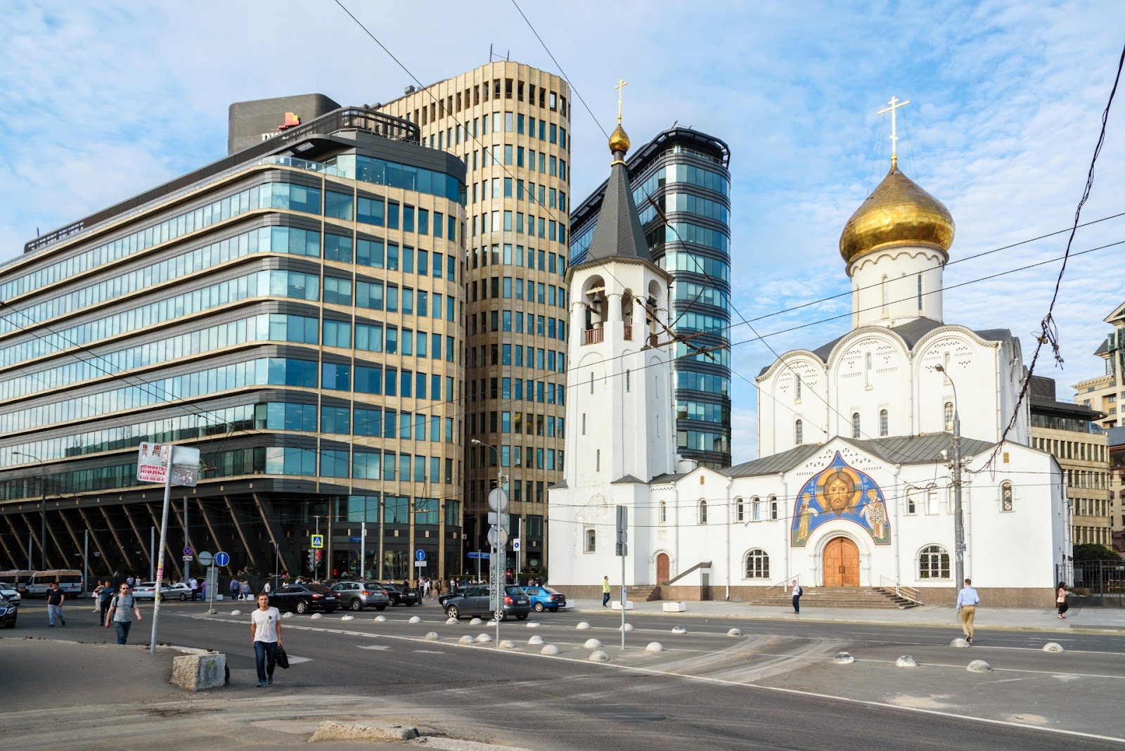 Белая площадь