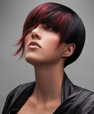 Hair Color Ideas on Vibrant Hair Color Ideas 2012   World Latest Fashion Trends