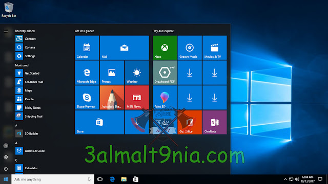 Windows 10 Pro RS1 Windows 10 Pro RS1