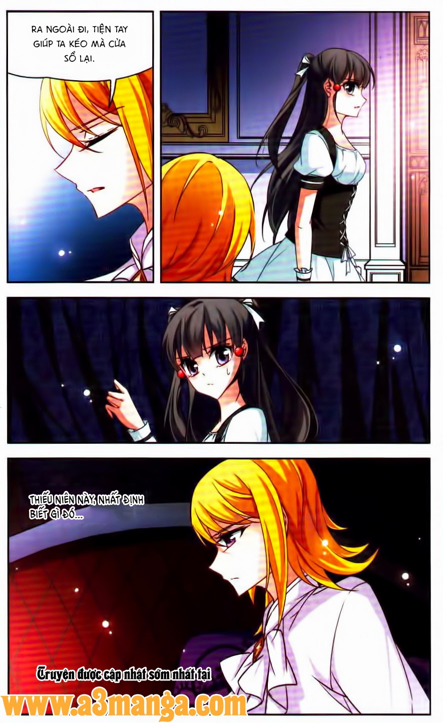 Tầm Trảo Tiền Thế Chi Lữ chap 53