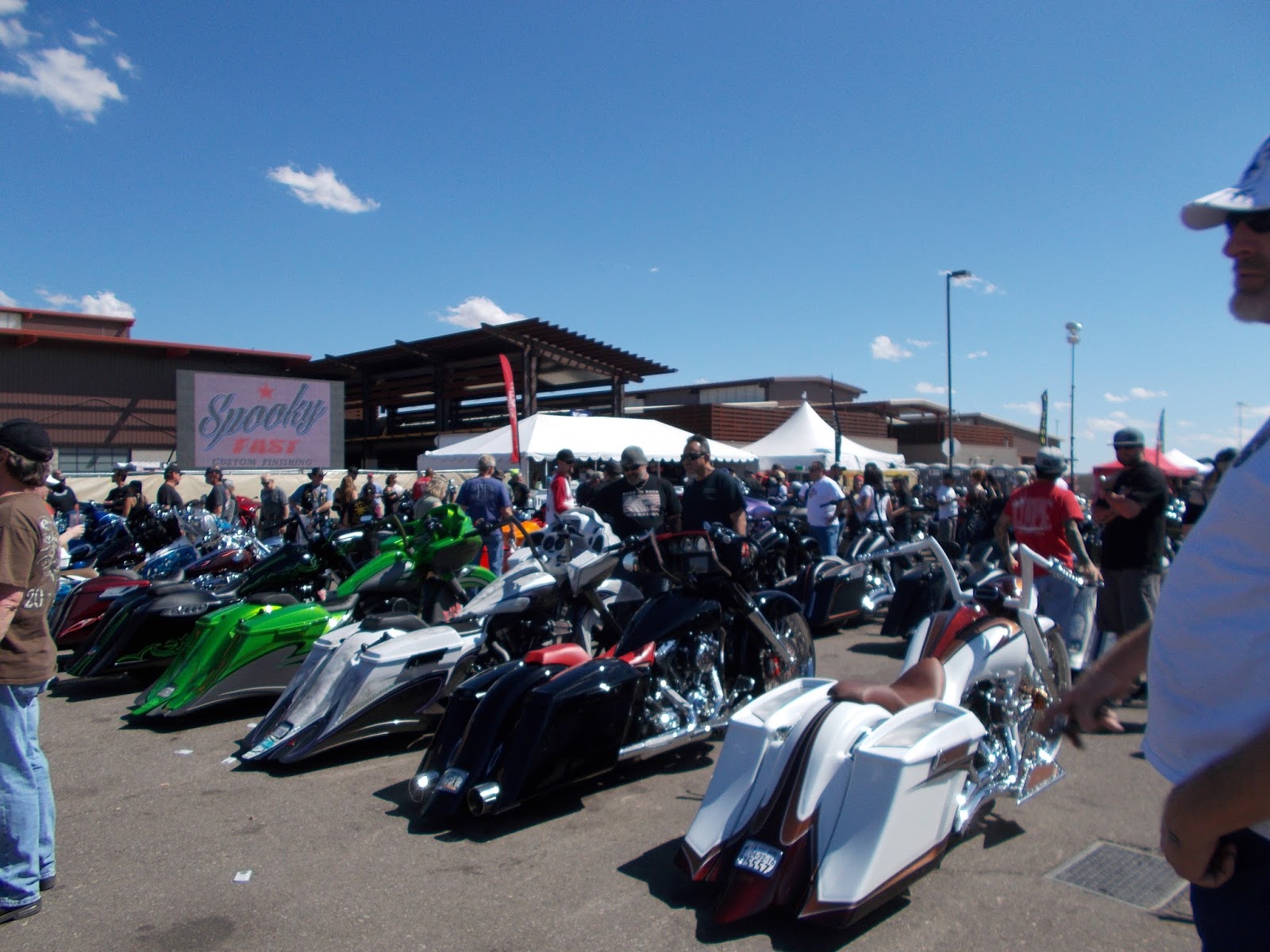 Cletha's Adventures Phoenix Bike Week Day 5