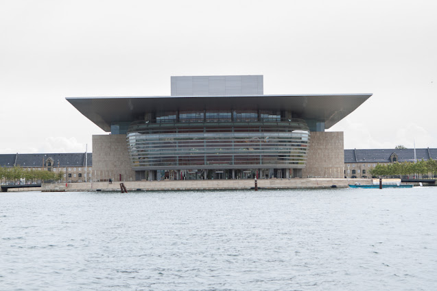 Opera house-Copenhagen